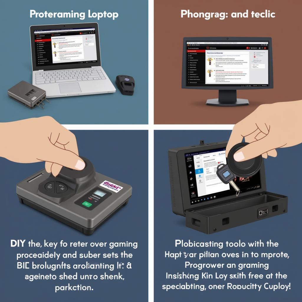 Programming a Toyota Sienna Key Fob - DIY vs. Professional