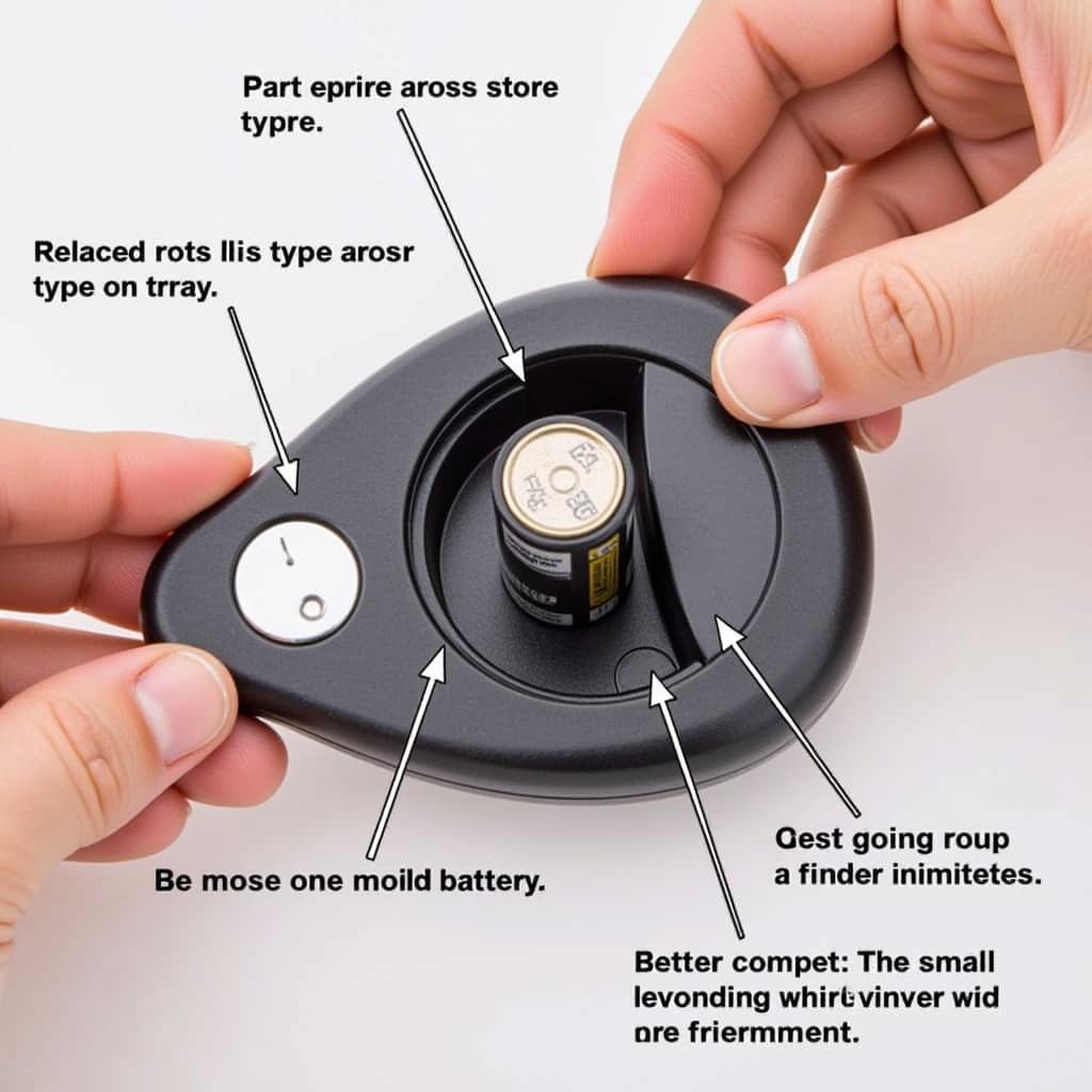 Troubleshooting ADT Key Fob: Battery Replacement