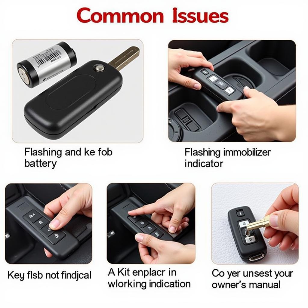 Troubleshooting Honda Odyssey Key Fob Programming Issues