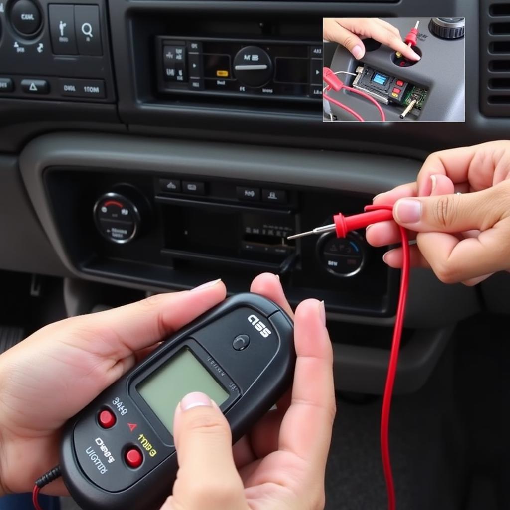 Troubleshooting a 04 Chevy Silverado Key Fob