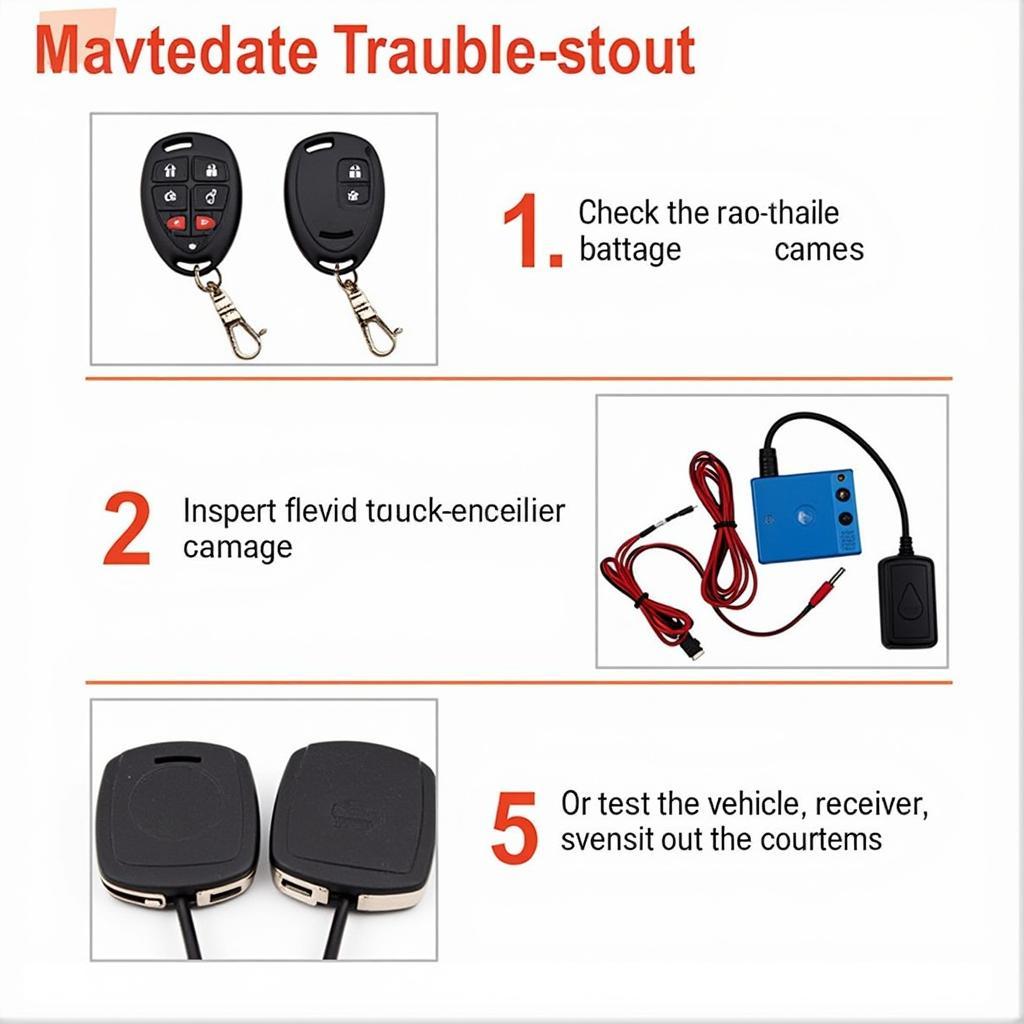 Troubleshooting a 1993-1996 Corvette Key Fob