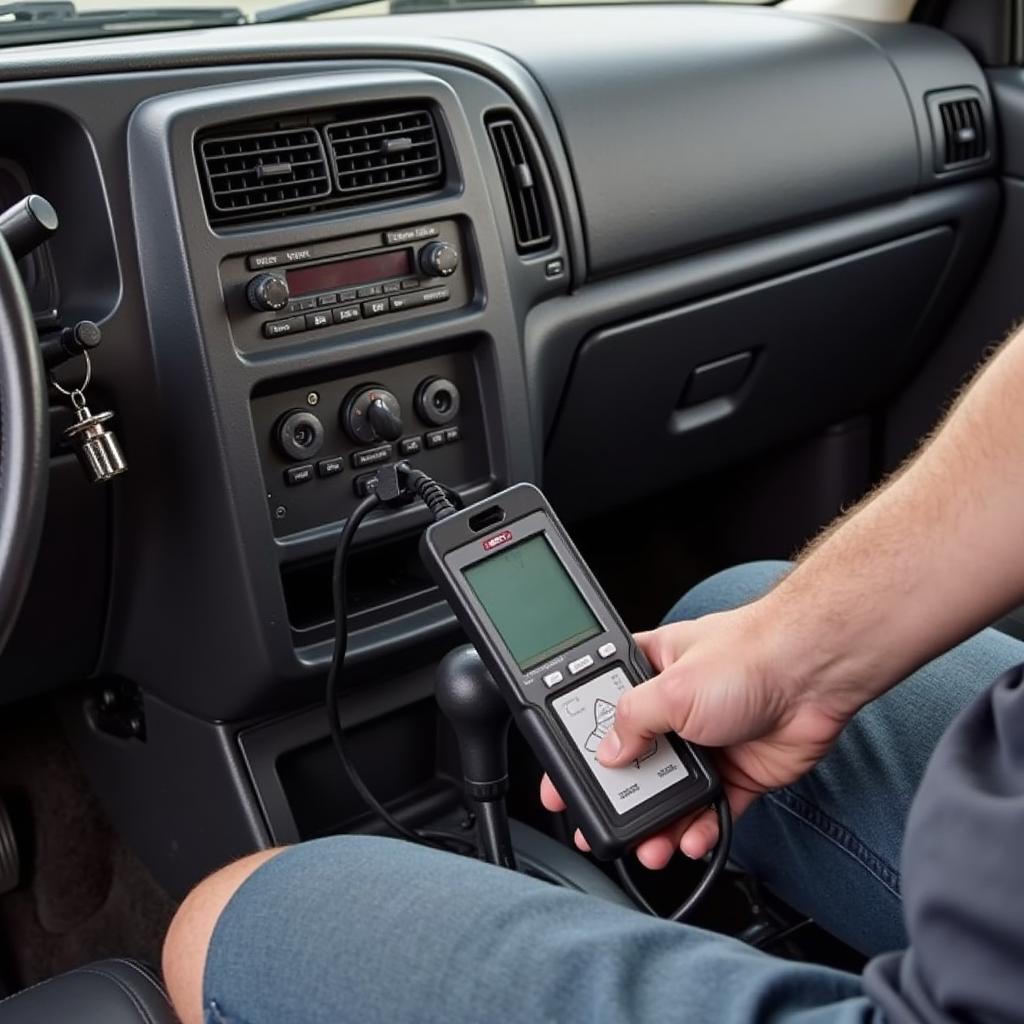 Professional Key Fob Programming for a 1993 Ford Explorer