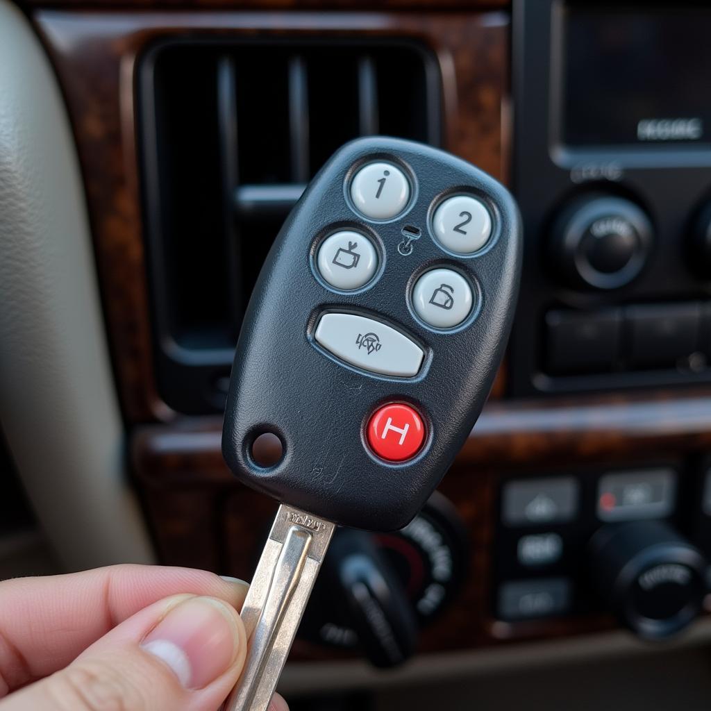 1995 Buick LeSabre Key Fob Programming: A Comprehensive Guide