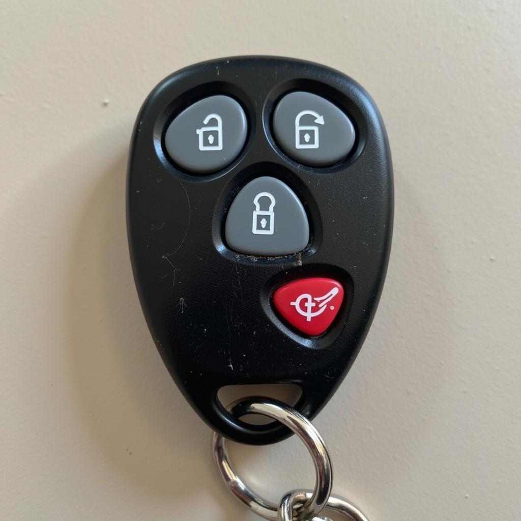 1996 Nissan Maxima Key Fob Replacement Options