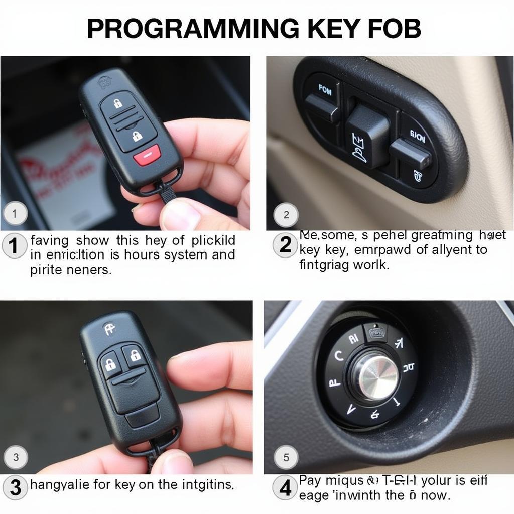 1997 Ford Explorer Key Fob: A Comprehensive Guide