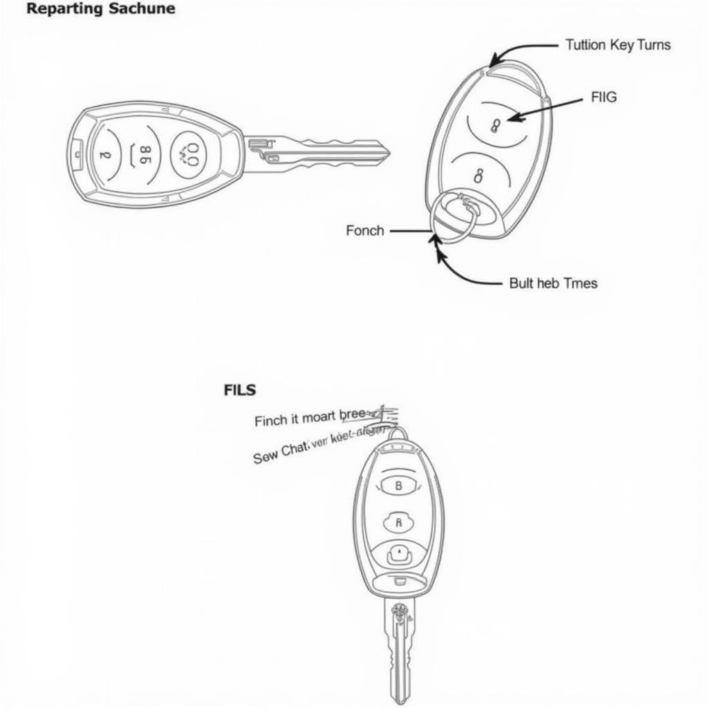 DIY Programming a 1997 Toyota 4Runner Key Fob