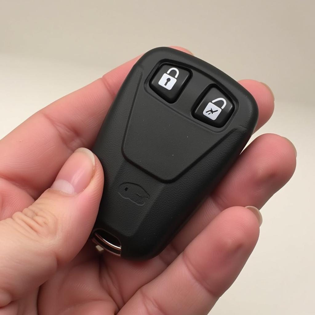 1998 Ford Mustang Key Fob