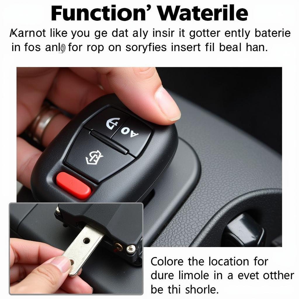 Troubleshooting 1998 Jeep Key Fob Programming Issues