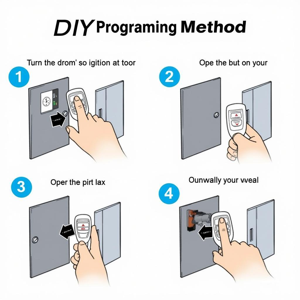 DIY Programming a 1998 Toyota Camry Key Fob: Step-by-Step Guide