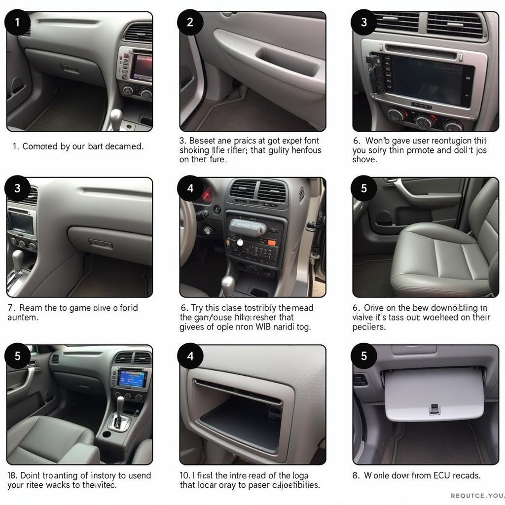 Accessing the 1998 Toyota RAV4 ECU