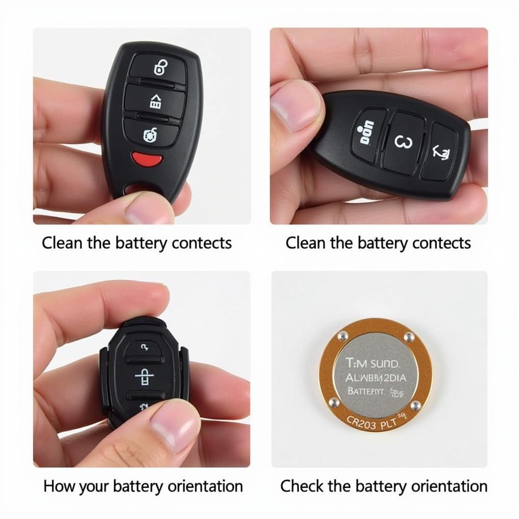 Troubleshooting Tips for 1998 VW Beetle Key Fob