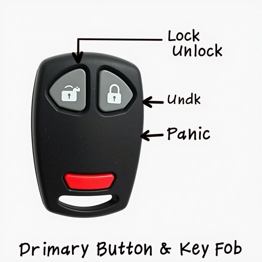 1999 Jeep Cherokee Key Fob Functions: Locking, Unlocking, and Panic Button