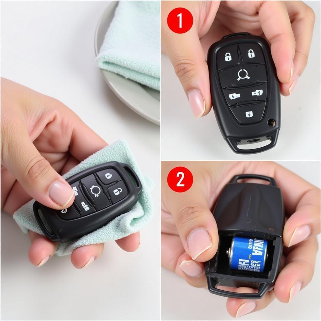 Maintaining Your 1999 ML320 Key Fob