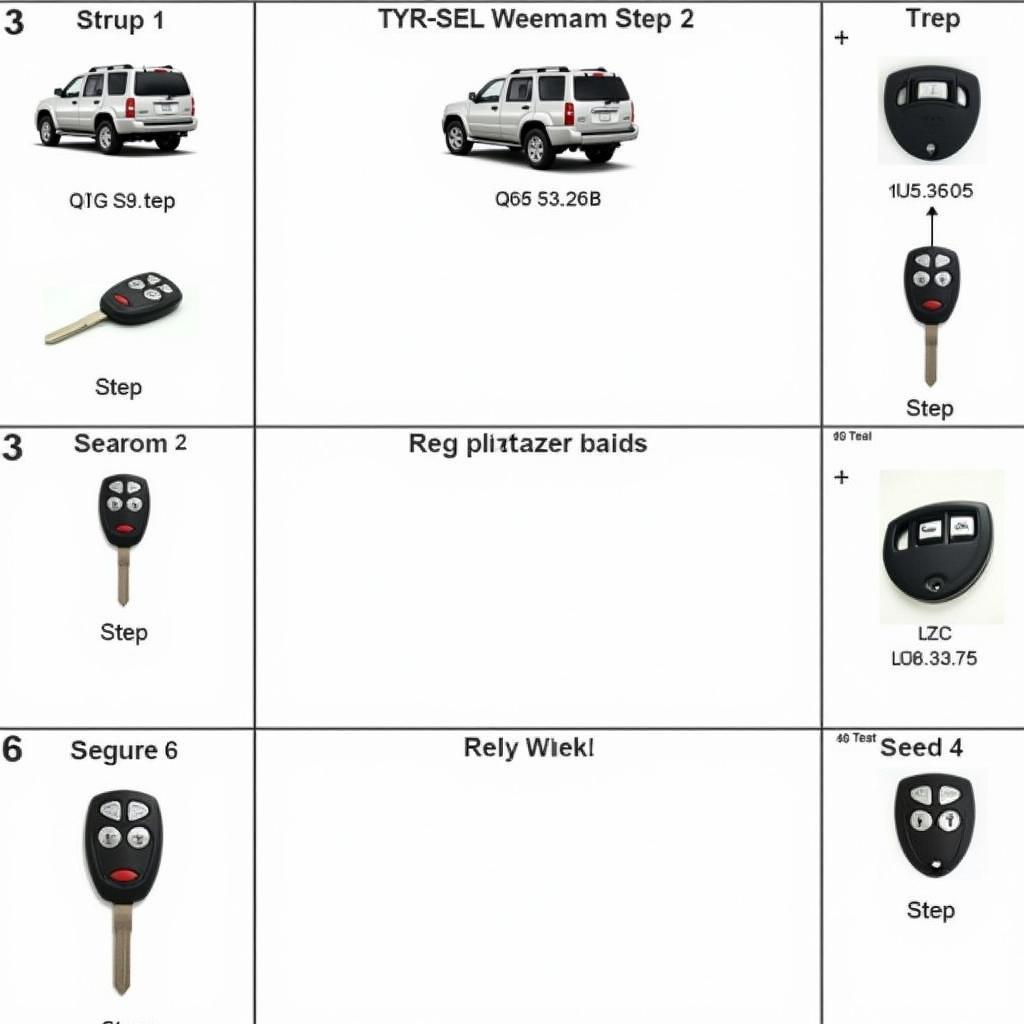 Programming a 1999 Nissan Pathfinder Key Fob: Step-by-Step Guide