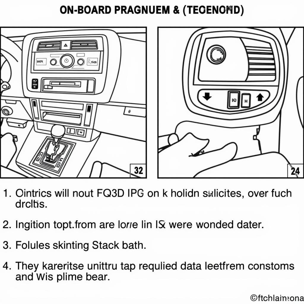 2000 Honda Odyssey On-Board Key Fob Programming