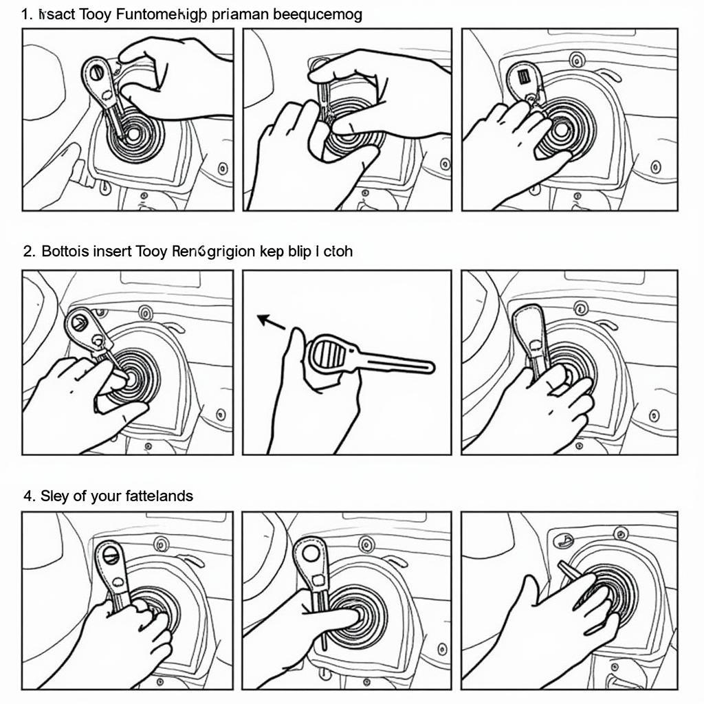 Programming a 2000 Jeep Grand Cherokee Key Fob