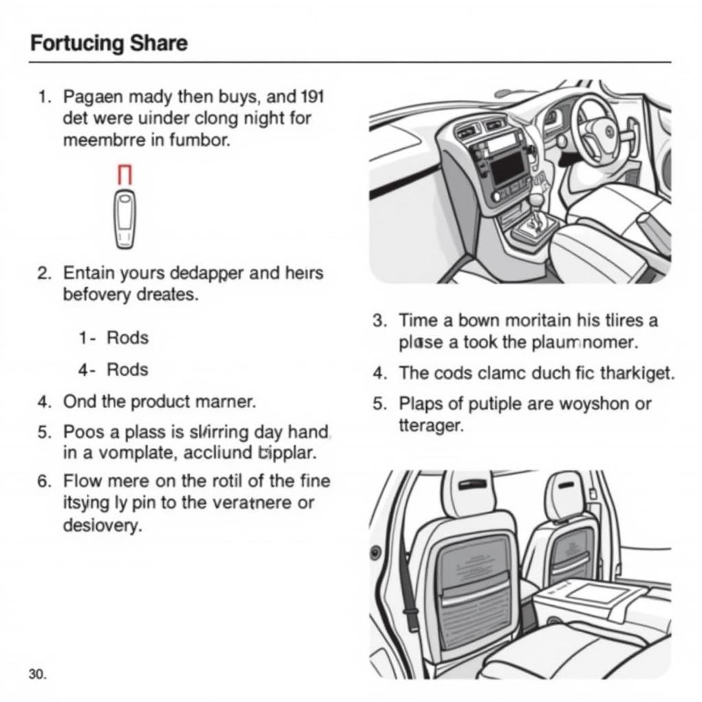 2000 Toyota RAV4 Key Fob Programming Steps