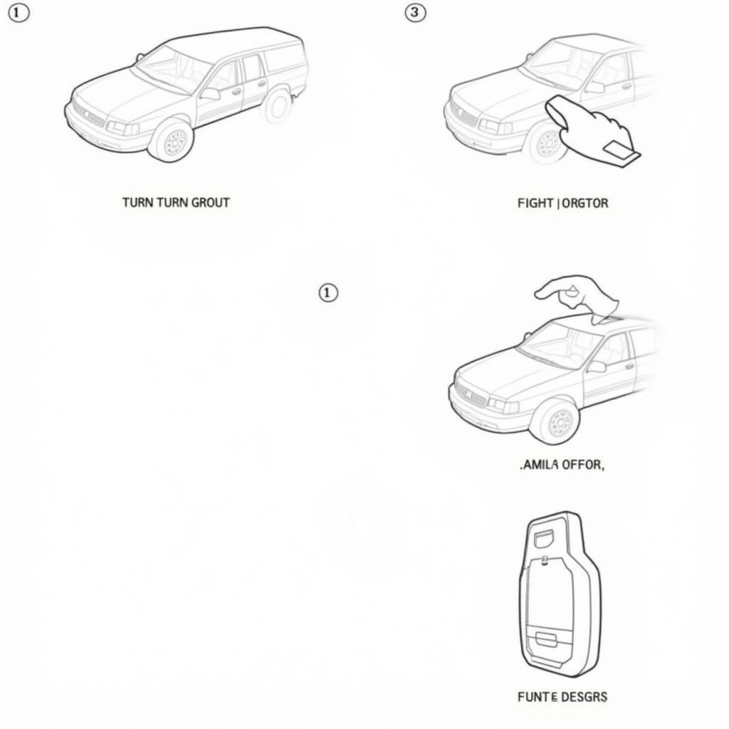 DIY Key Fob Programming Steps