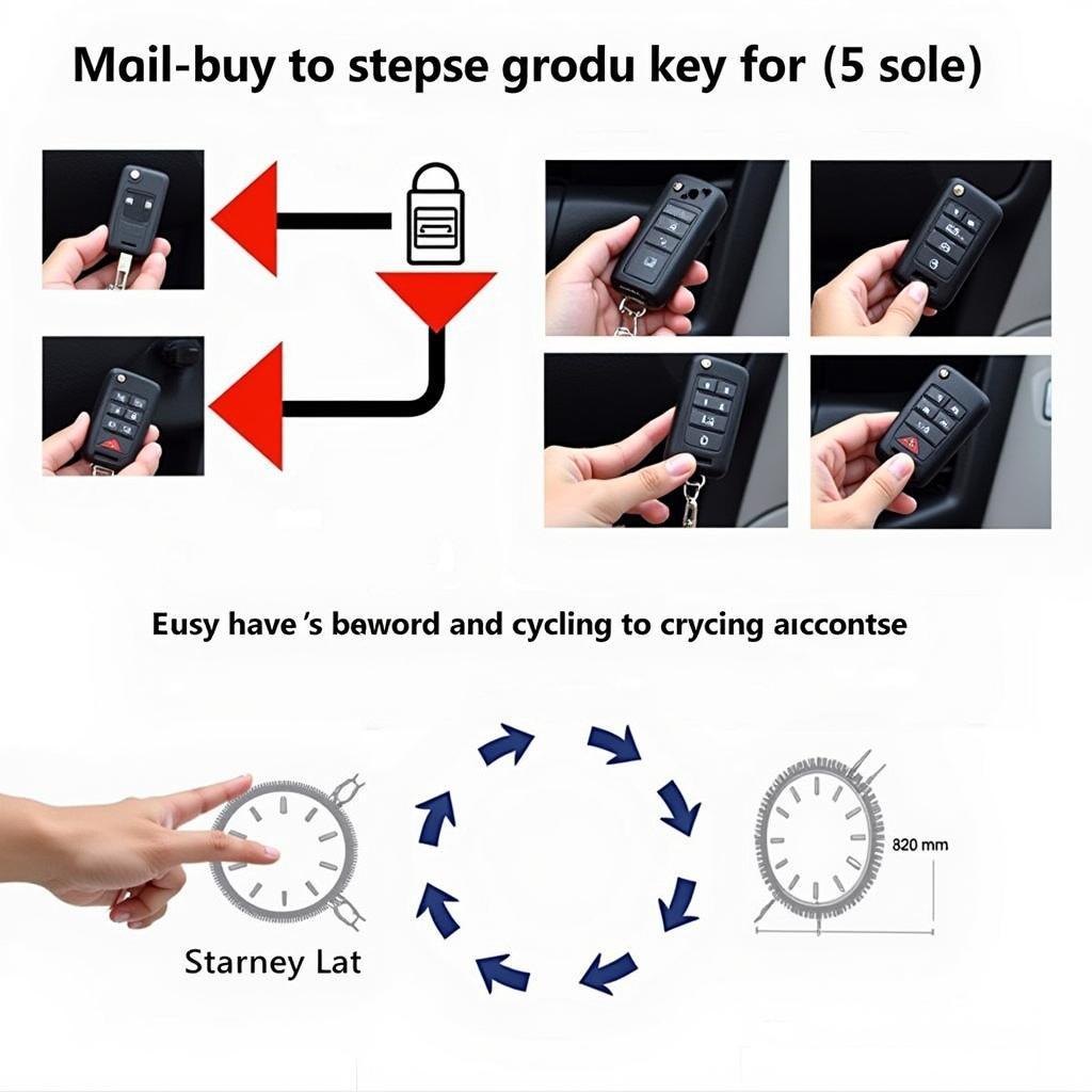 Programming a 2001 Ford Expedition Key Fob: Step-by-Step Guide