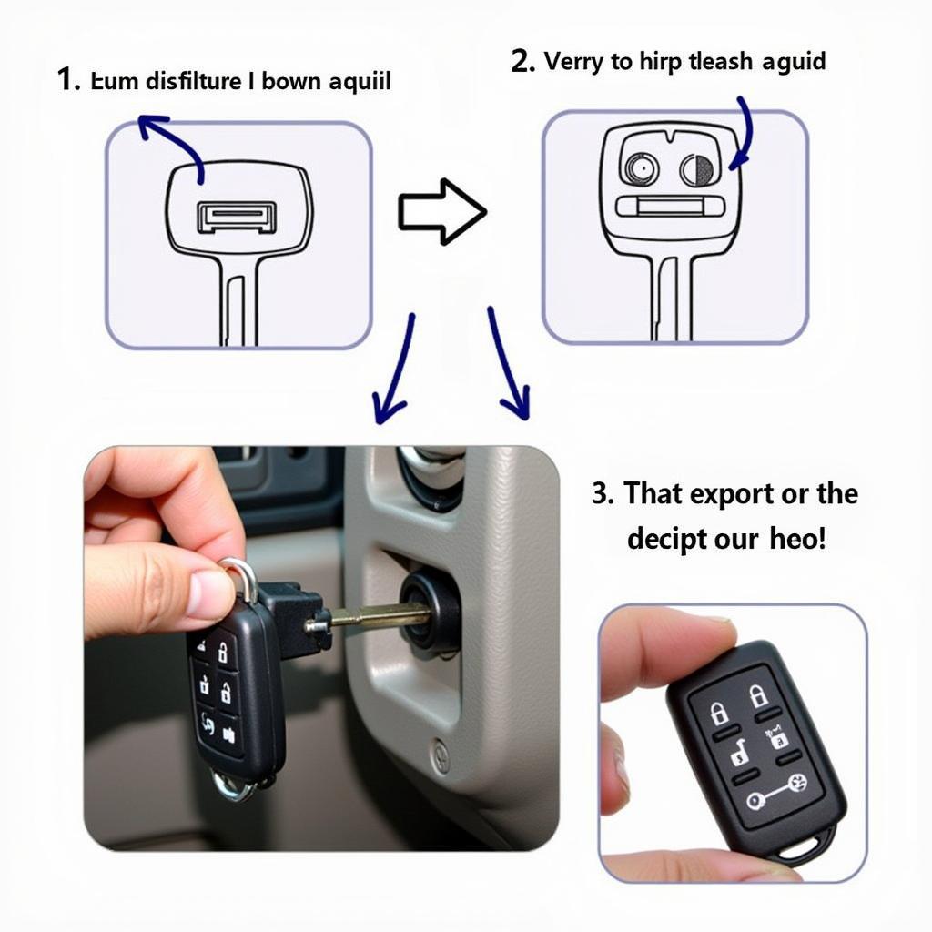 Programming a 2001 Ford F150 Key Fob: Step-by-Step Instructions