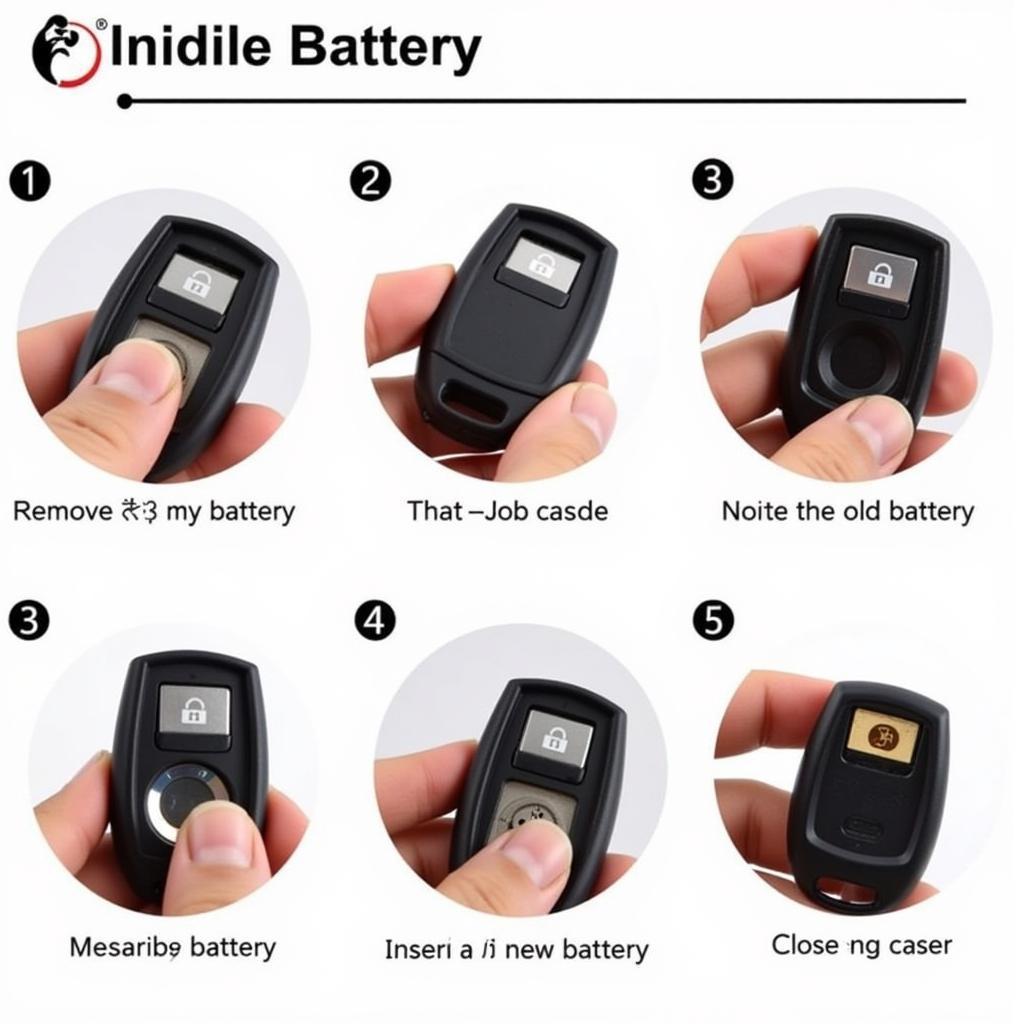 2001 Toyota Camry Key Fob Battery Replacement: A Comprehensive Guide