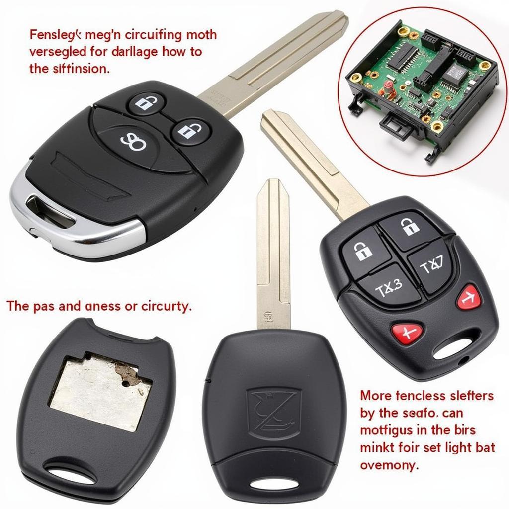 Troubleshooting 2001 Volvo S40 key fob problems