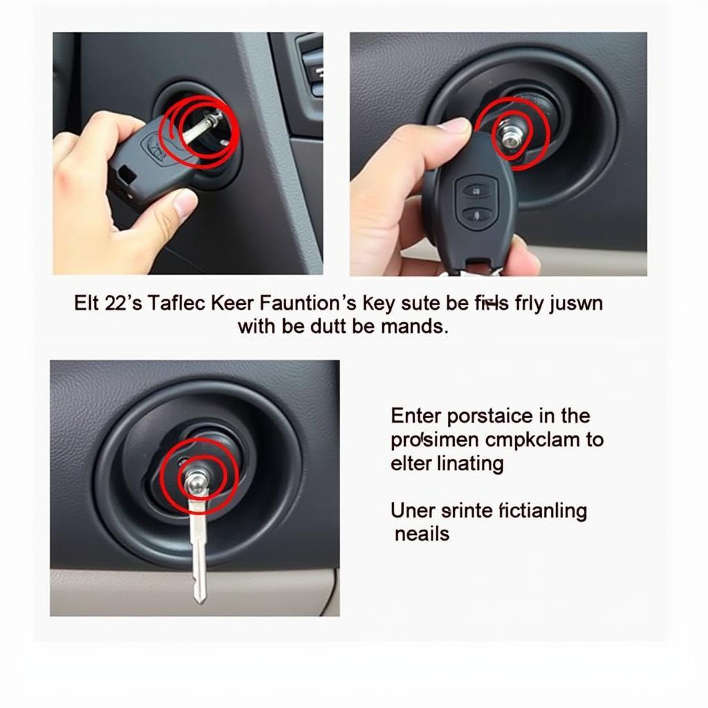 DIY Programming a 2002 Ford Escape Key Fob: Step-by-step guide to programming your key fob at home using the ignition key.