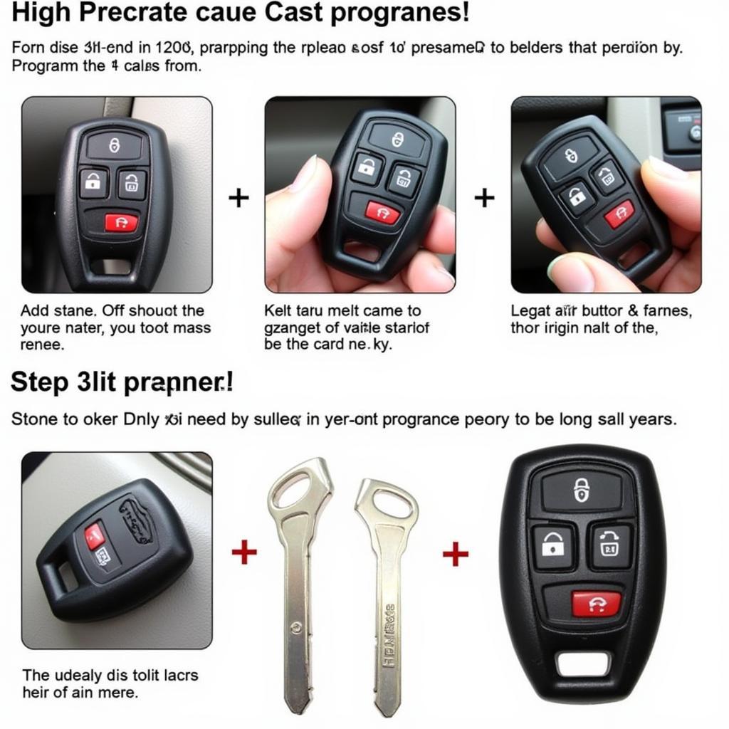 DIY Programming for a 2002 Nissan Frontier Key Fob