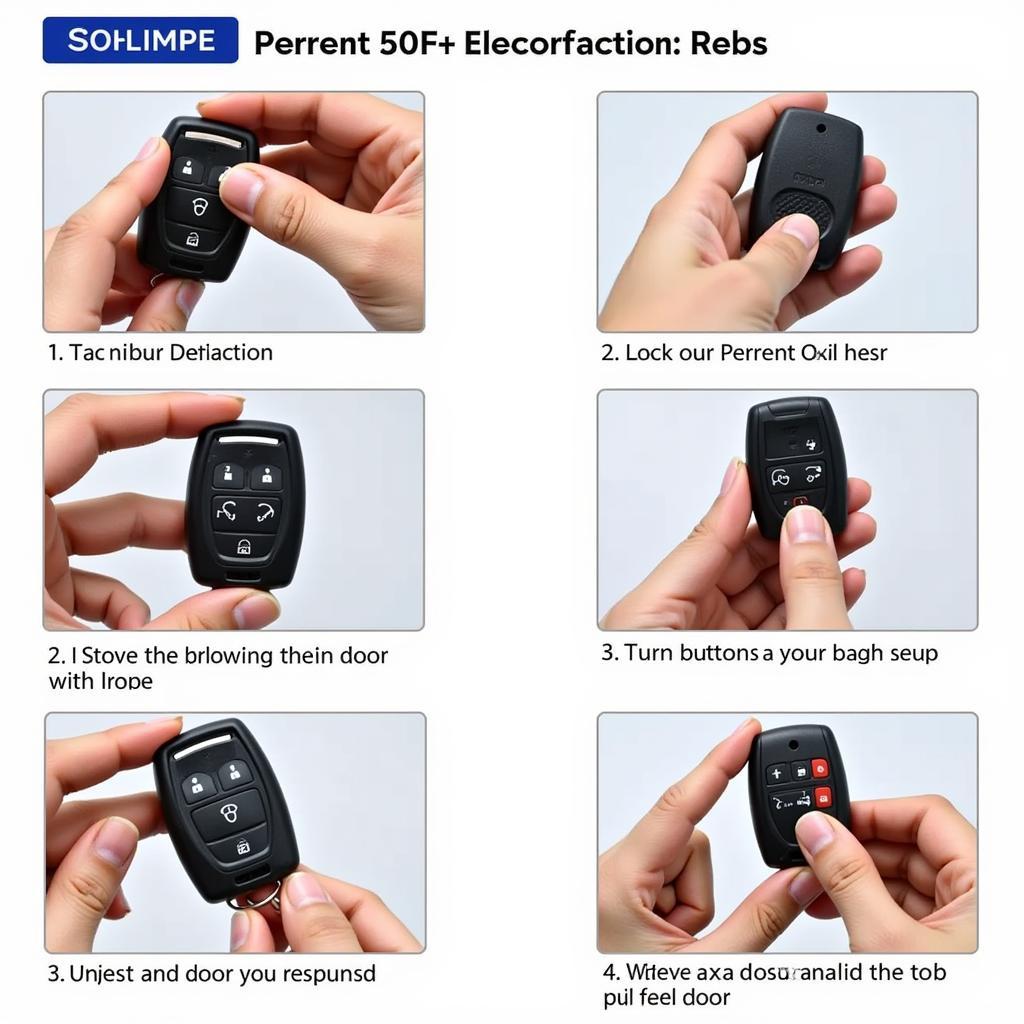 DIY Programming for a 2002 Nissan Sentra Key Fob