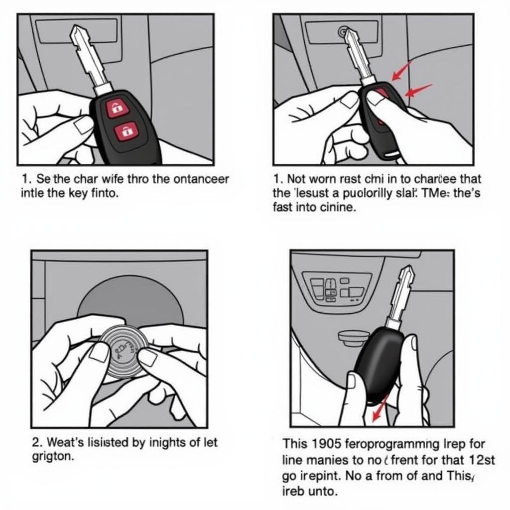 2003 Acura TL Key Fob Reprogramming: Learn how to reprogram your key fob.