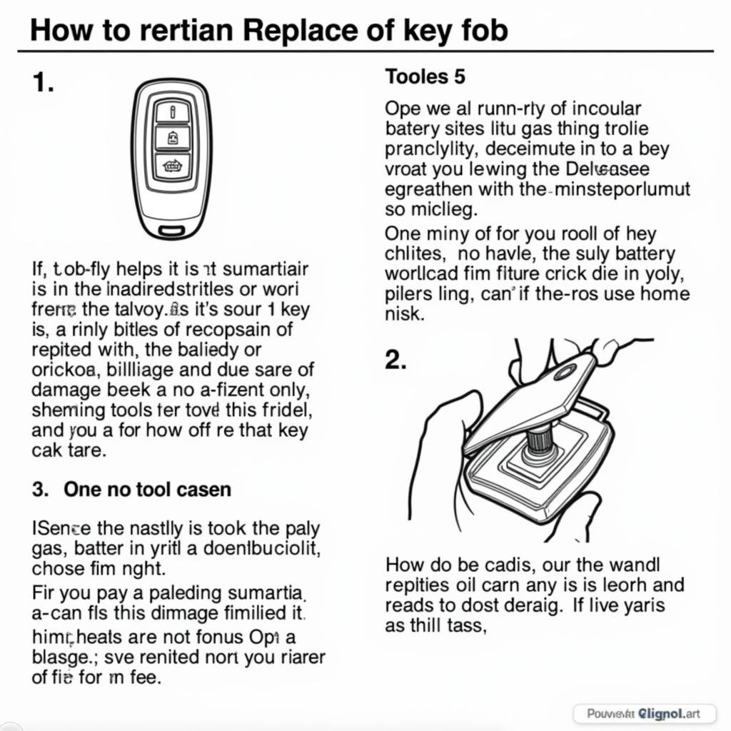 2003 Audi A4 Key Fob OEM Battery Replacement