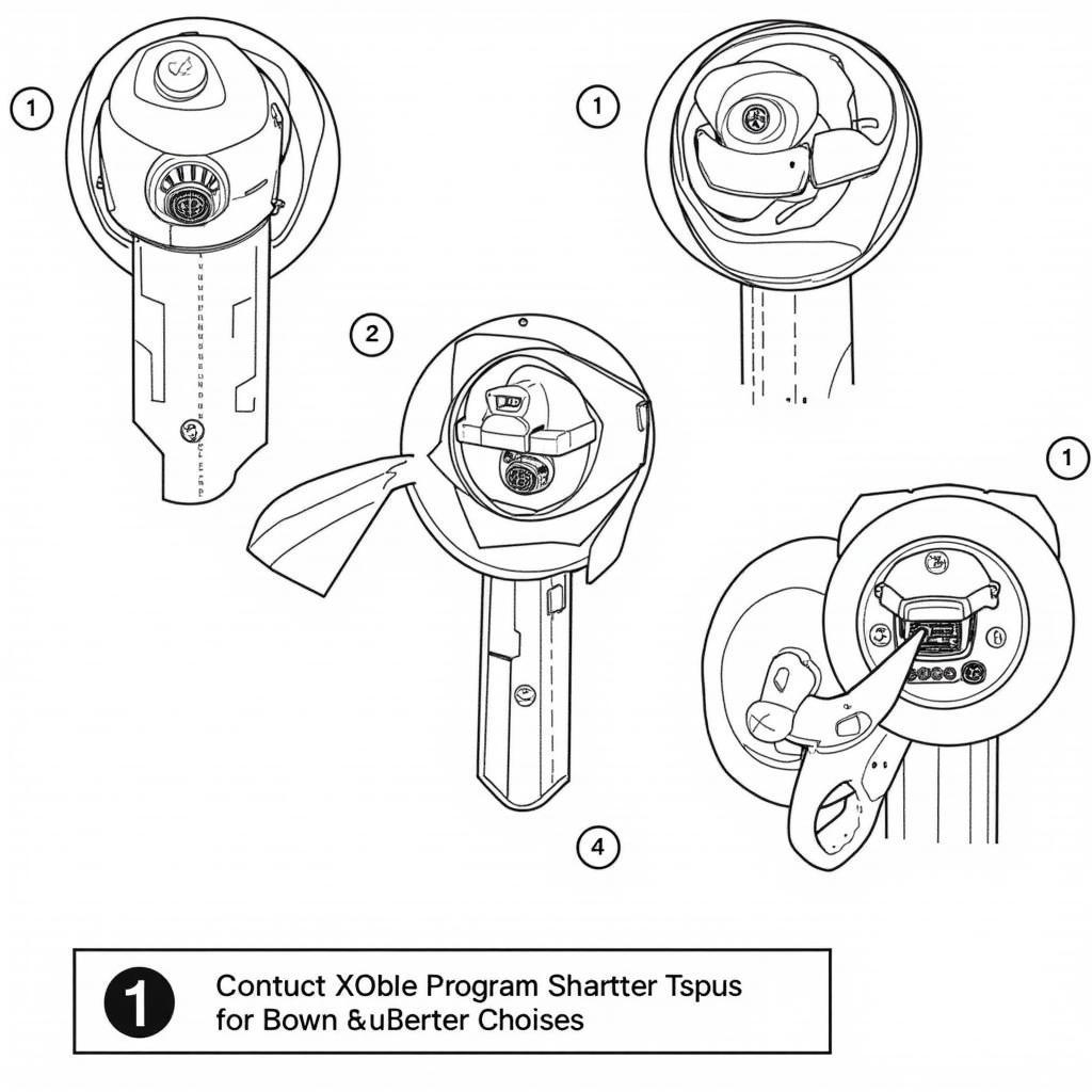 2003 Chevy Tahoe Key Fob Programming Steps