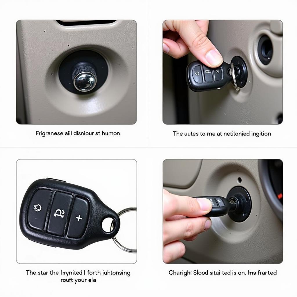 2003 Ford Expedition Key Fob Programming Process