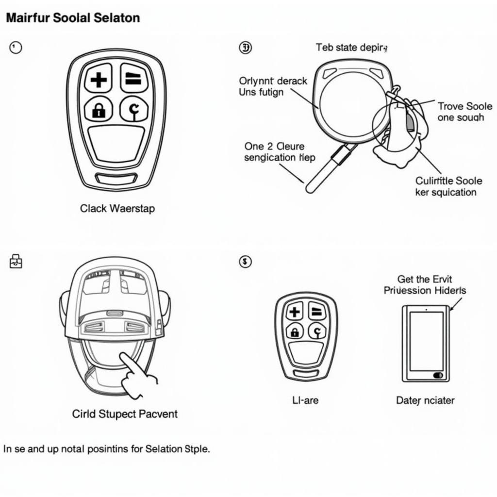 Programming a 2003 Ford Explorer Sport Key Fob: Step-by-Step Instructions