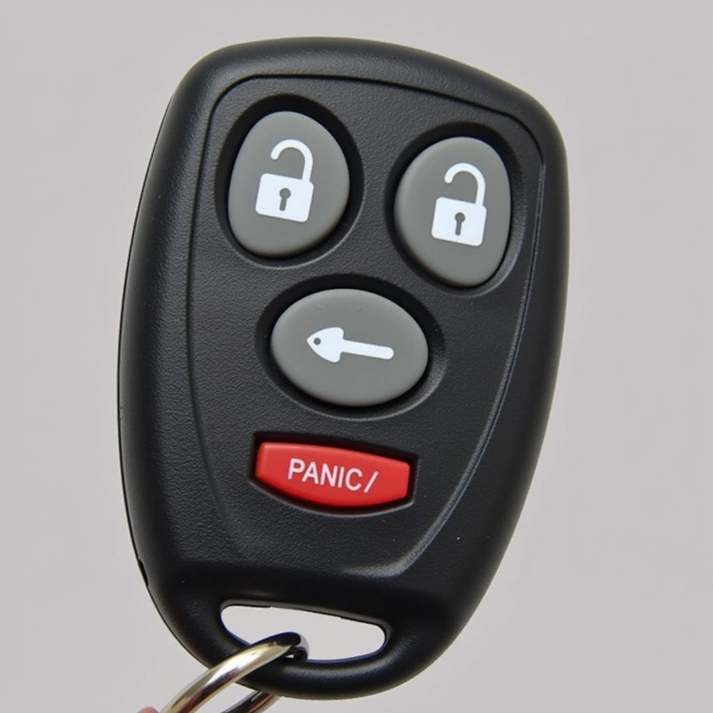 2003 Honda Odyssey Key Fob Buttons