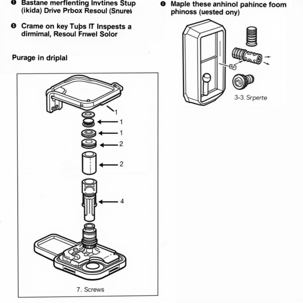 2003 Toyota RAV4 Key Fob Housing: A Comprehensive Guide