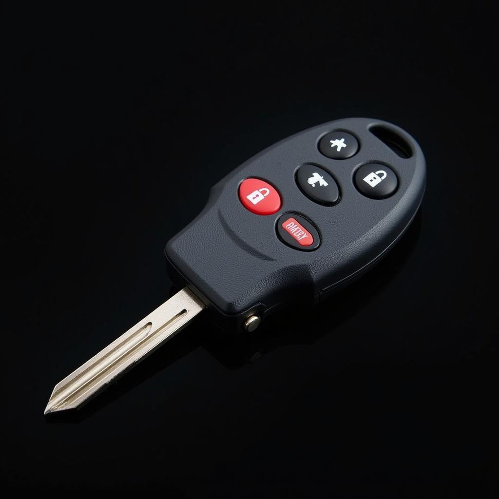 2004 Ford Explorer Sport Trac Key Fob