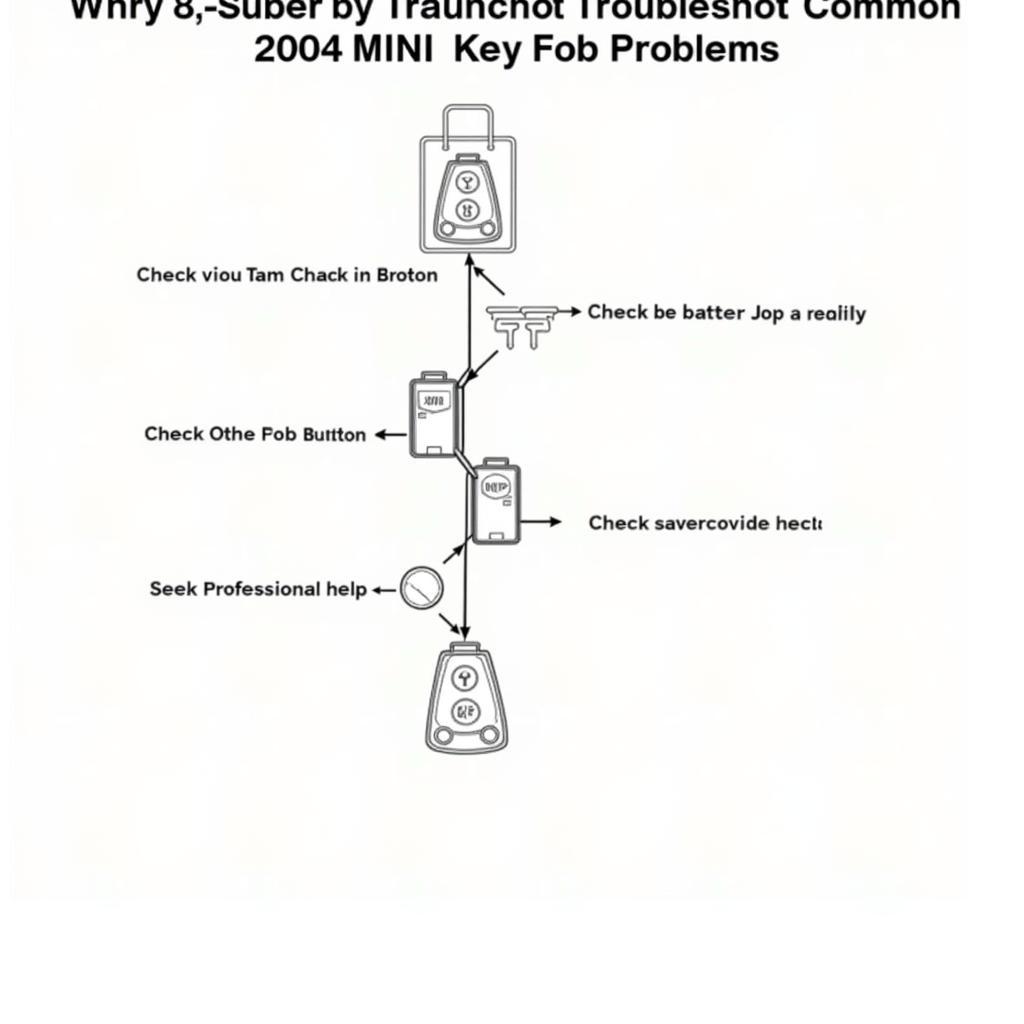 Troubleshooting Your 2004 Mini Cooper Key Fob: Common Issues and Solutions