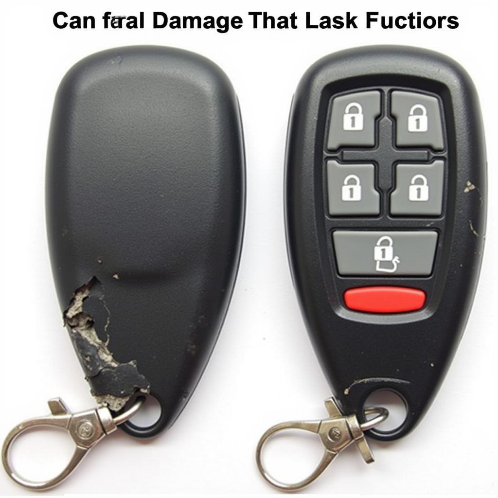 2004 Nissan Altima Key Fob Malfunctioning: Troubleshooting Tips and Solutions