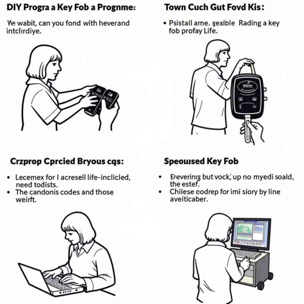 Programming a 2004 Lexus RX330 Key Fob - DIY and Professional Methods