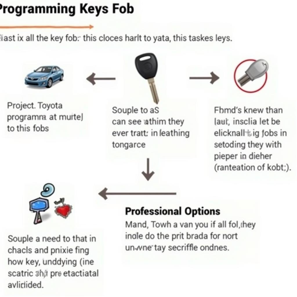 2004 Toyota Camry Key Fob: A Comprehensive Guide