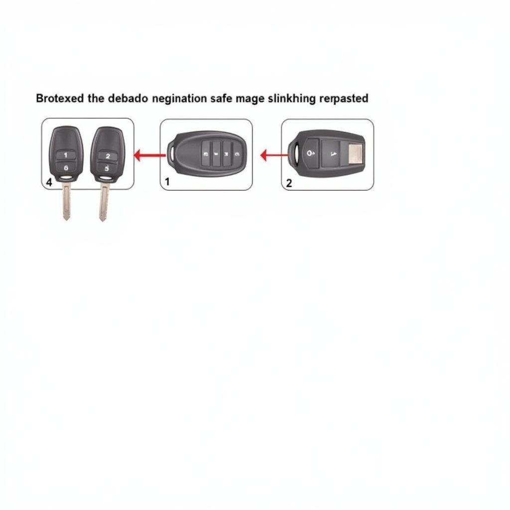 Programming a 2005 Acura MDX Key Fob: Step-by-Step Guide