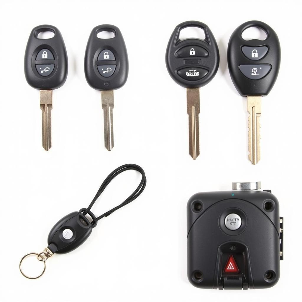 2005 Acura RSX Key Fob Programming Tools