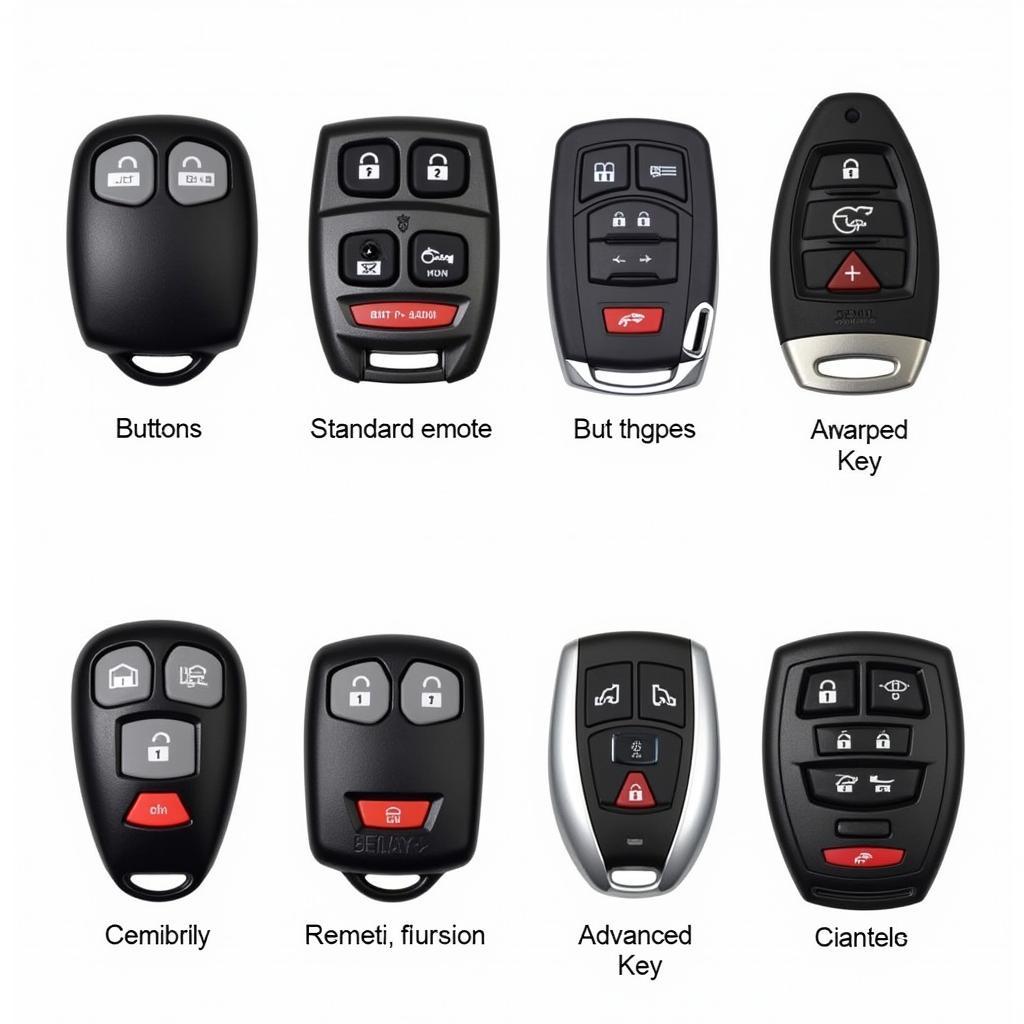 2005 Audi A4 Key Fob Types: Identifying Your Key for Battery Replacement