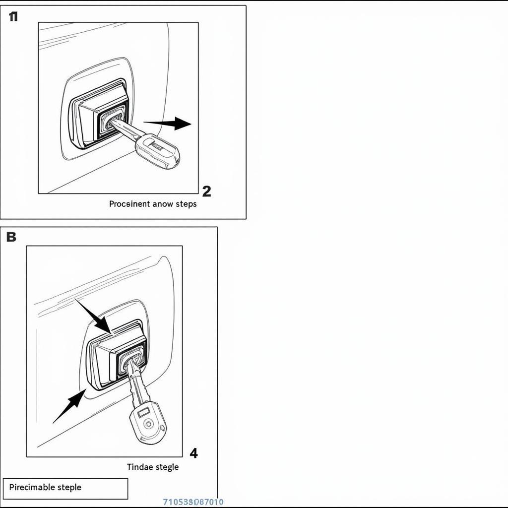 Programming a New Key Fob