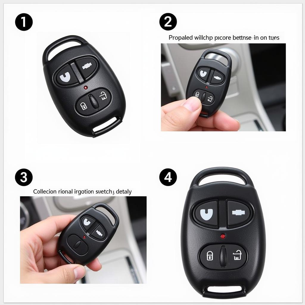 2005 Malibu Key Fob Reprogram: A Comprehensive Guide