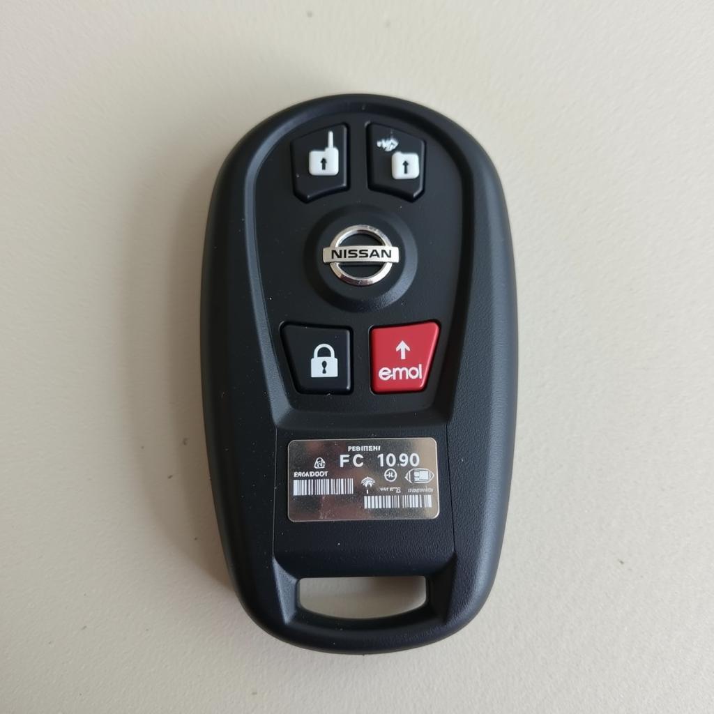 Genuine 2005 Nissan Murano Key Fob