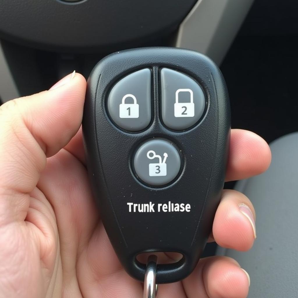 2005 Toyota Camry Key Fob: A Comprehensive Guide