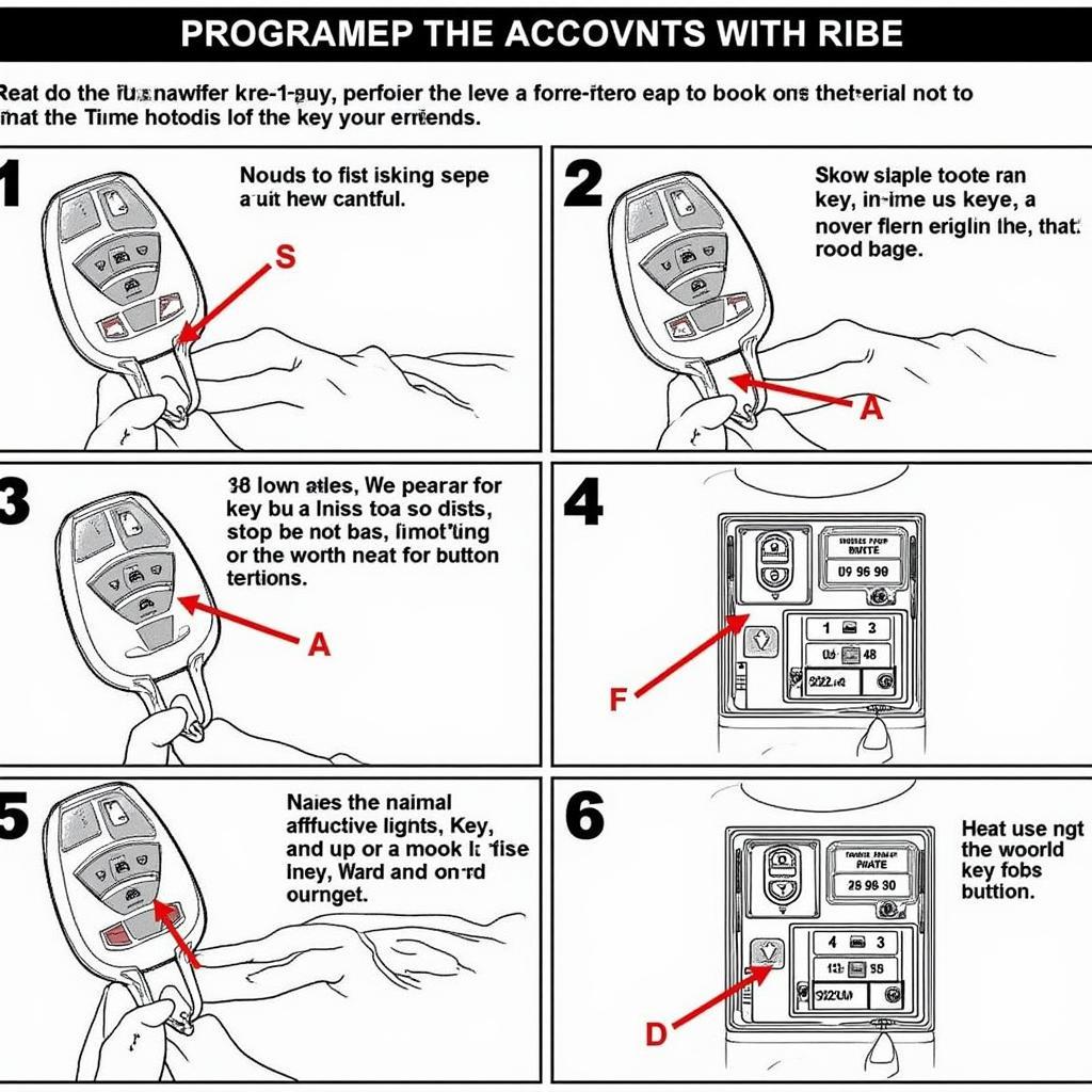 DIY Programming Steps for a 2005 Toyota Highlander Key Fob