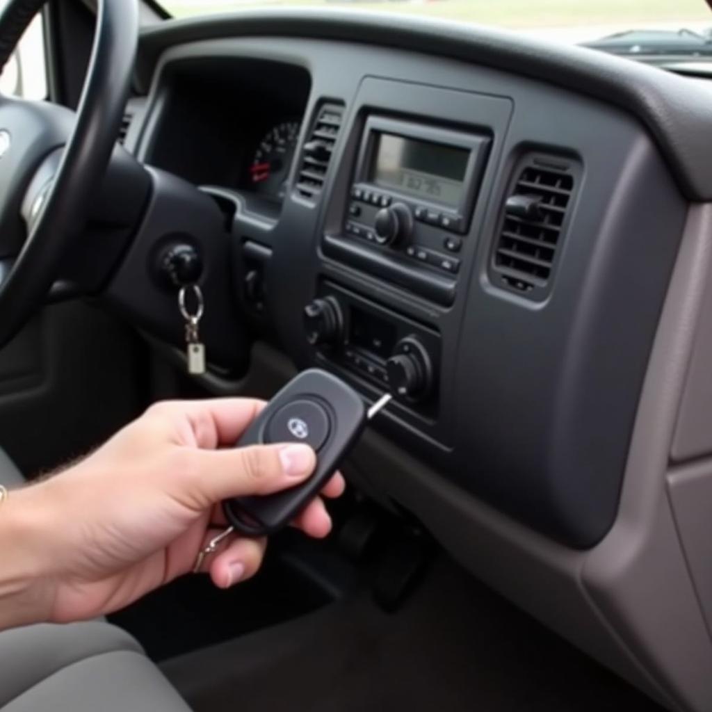 2006 Ford Ranger Key Fob: A Comprehensive Guide